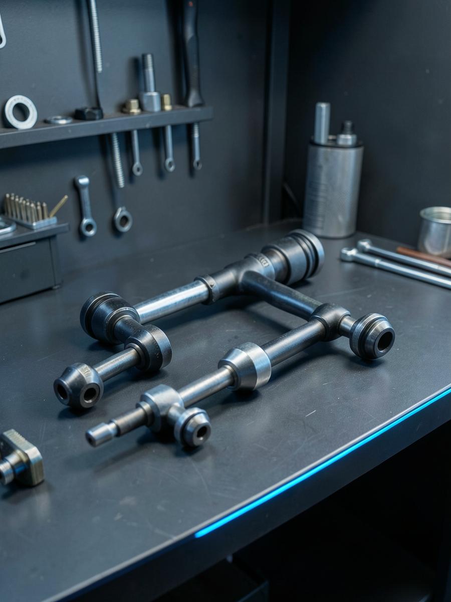 Steering automotive parts