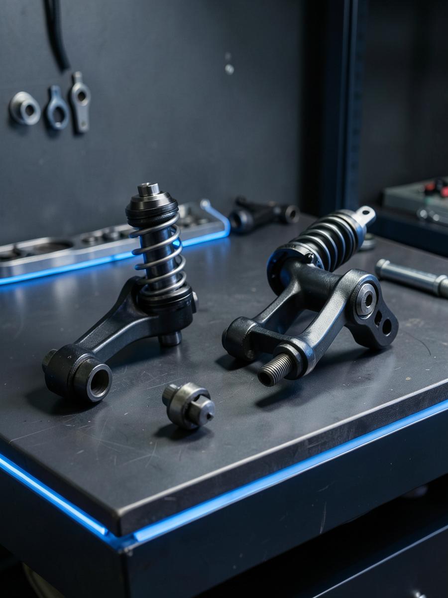 Suspension automotive parts